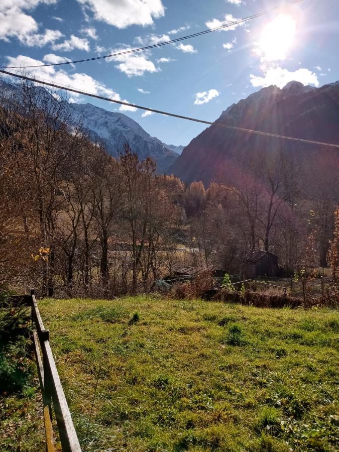 Solimmo Temù Dış mekan fotoğraf