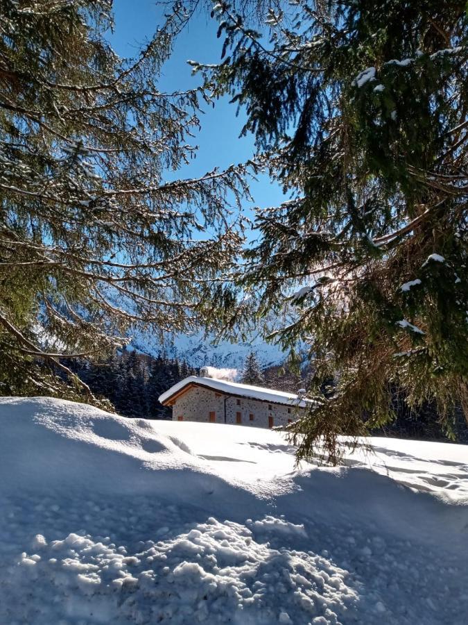 Solimmo Temù Dış mekan fotoğraf